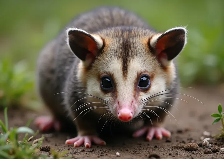 Safe Possum Capture Carina