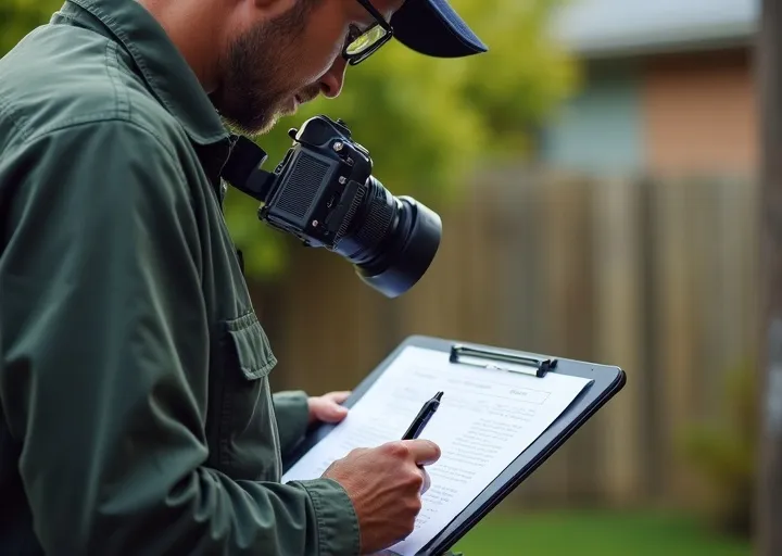 Inspection Documentation Carina