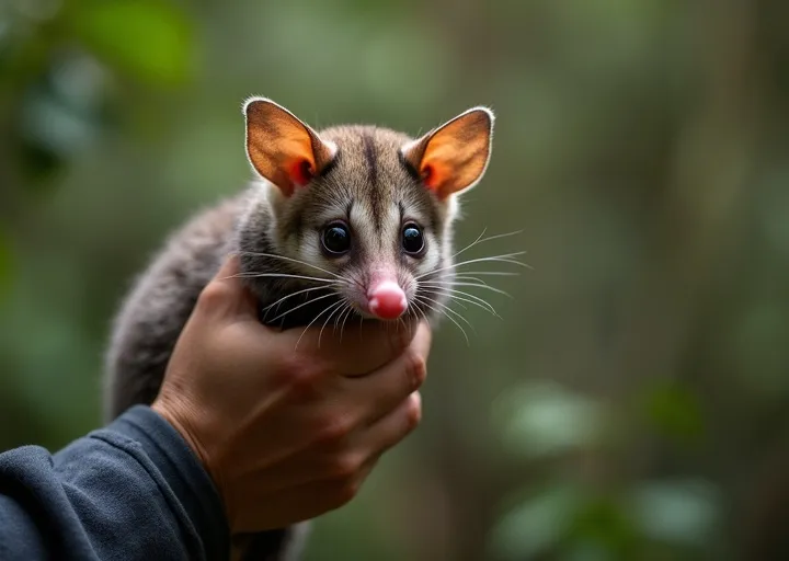 Possum Relocation Carina