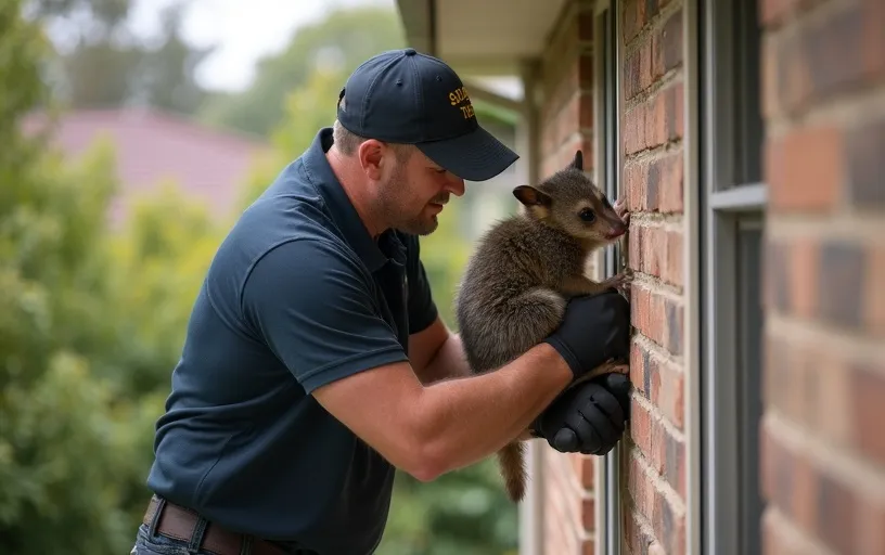 Advanced Possum Prevention Systems Carina