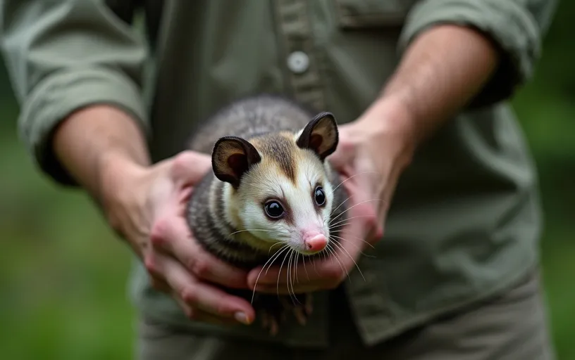 Professional Possum Relocation Services Carina